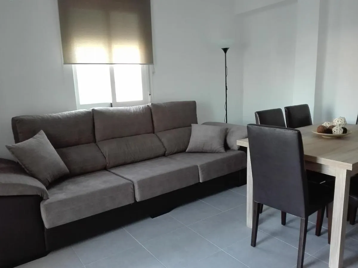 Apartamento Aliste Nerja Espanha